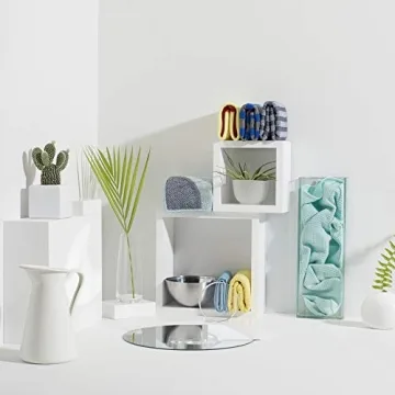 E-Cloth Home Cleaning Set - 8 Microfiber Cloths No Chemicals