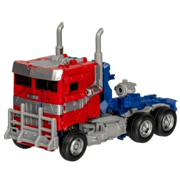 Transformers Rise of the Beasts Optimus Prime Action Figure