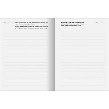 Be Antiracist: A Journal for Awareness, Reflection, and Action