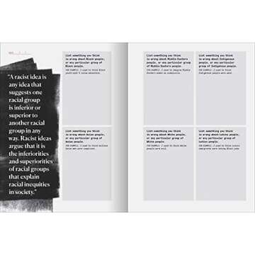 Be Antiracist: A Journal for Awareness, Reflection, and Action