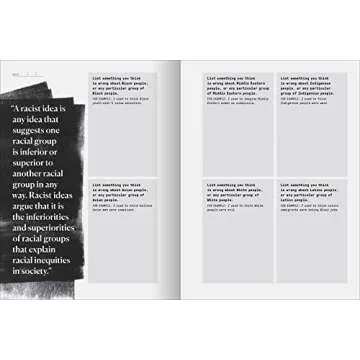 Be Antiracist: A Journal for Awareness, Reflection, and Action