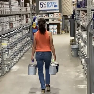 Click & Carry Grocery Bag Carrier - Effortless Hauling Tool