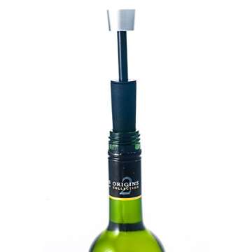 Stunning Couple Motorcycle Wine Rack & Accessories Set