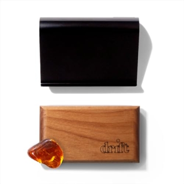 Drift Car Air Freshener Starter Kit - Eliminate Odors with Amber Scent