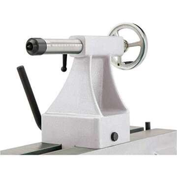 Grizzly Industrial G0733-18" x 47" Heavy-Duty Wood Lathe