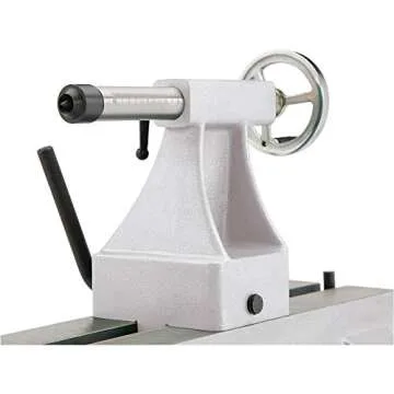 Grizzly Industrial G0733-18" x 47" Heavy-Duty Wood Lathe