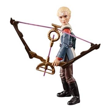 Star Wars The Black Series Omega (Kamino) Toy - 6-Inch Collectible Action Figure with Accessories