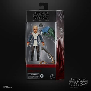 Star Wars Omega (Kamino) Collectible Action Figure