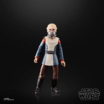 Star Wars Omega (Kamino) Collectible Action Figure