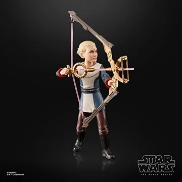 Star Wars Omega (Kamino) Collectible Action Figure