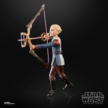 Star Wars Omega (Kamino) Collectible Action Figure