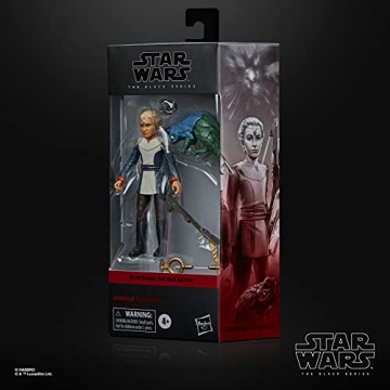 Star Wars Omega (Kamino) Collectible Action Figure