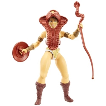 Masters of the Universe Teela Action Figure for Collectors