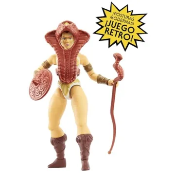 Masters of the Universe Teela Action Figure for Collectors