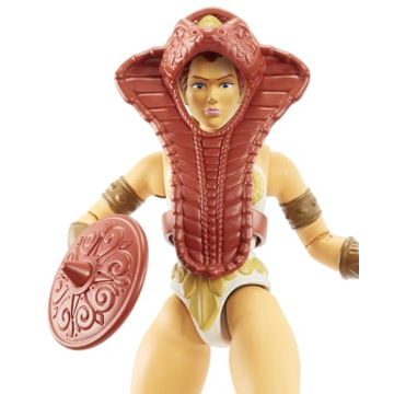 Masters of the Universe Teela Action Figure for Collectors