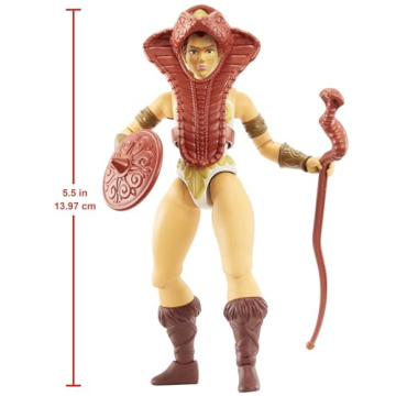 Masters of the Universe Teela Action Figure for Collectors