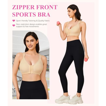 BRABIC Post-Surgical Comfort Bra for Recovery