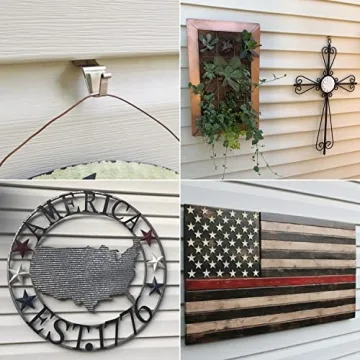 Aminigram Siding Hooks: Durable, Easy Outdoor Decor Solutions