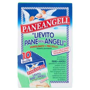 Paneangeli Yeast for Perfect Homemade Baking