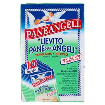 Paneangeli Yeast for Perfect Homemade Baking