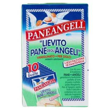 Paneangeli Yeast for Perfect Homemade Baking