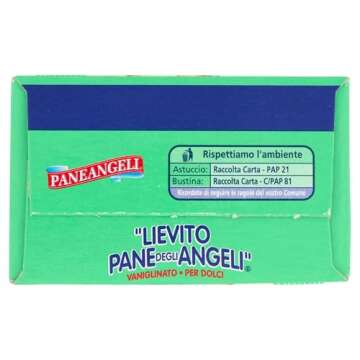 Paneangeli Yeast for Perfect Homemade Baking