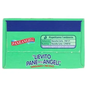 Paneangeli Yeast for Perfect Homemade Baking