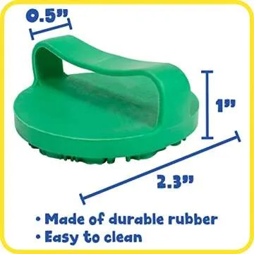 READY 2 LEARN Paint and Dough Palm Printers for Kids