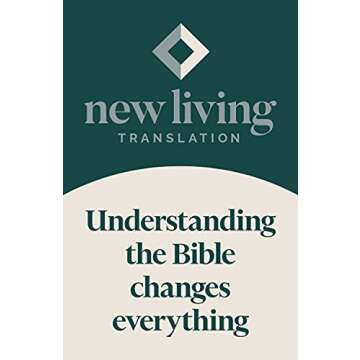 NLT Compact Zipper Bible, Filament Enabled (Cloth, Floral Garden, Red Letter)