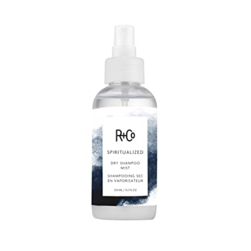 R+Co Spiritualized Dry Shampoo Mist for Oily Hair