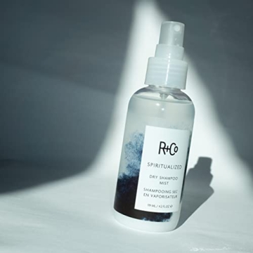 R+Co Spiritualized Dry Shampoo Mist for Oily Hair