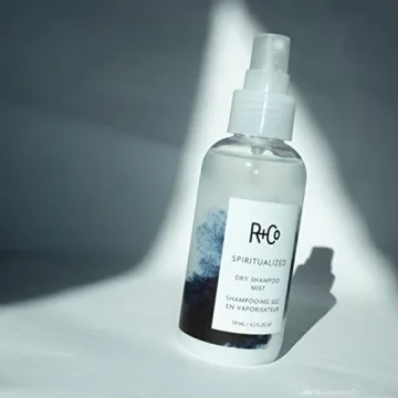 R+Co Spiritualized Dry Shampoo Mist for Oily Hair