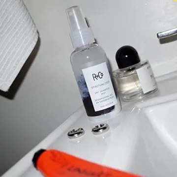 R+Co Spiritualized Dry Shampoo Mist for Oily Hair