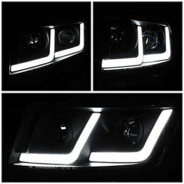 Auto Dynasty LED DRL Headlights for Jeep Grand Cherokee
