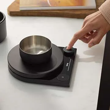 Fellow Tally Pro Coffee Scale - Precision and Style