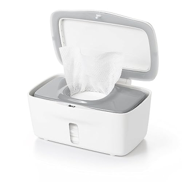 OXO Tot Pull Wipes Dispenser - Keep Wipes Fresh and Accessible