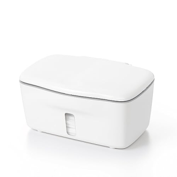 OXO Tot Pull Wipes Dispenser - Keep Wipes Fresh and Accessible