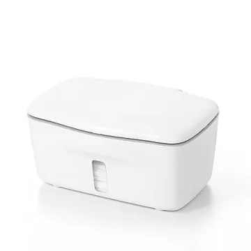 OXO Tot Pull Wipes Dispenser - Keep Wipes Fresh and Accessible