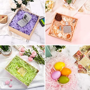 Eco-Friendly Crinkle Cut Tissue Paper for Gift Wrapping