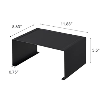 Yamazaki Stackable Kitchen Rack - Elegant Storage Solution