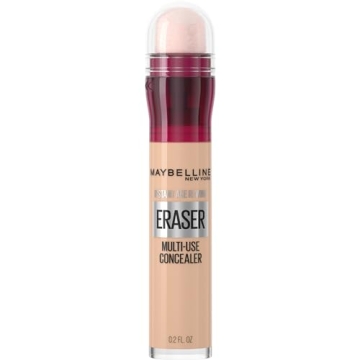Maybelline Instant Age Rewind Eraser Dark Circles Treatment Multi-Use Concealer, 115, 1 Count (Packa...