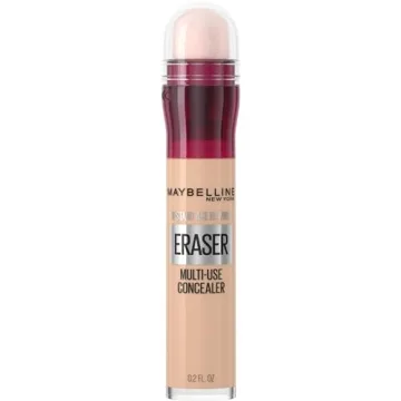 Maybelline Instant Age Rewind Eraser Dark Circles Treatment Multi-Use Concealer, 160, 1 Count (Packa...