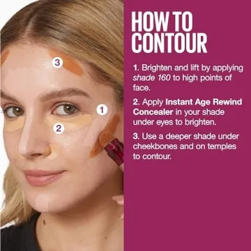 Maybelline Instant Age Rewind Concealer for Flawless Skin