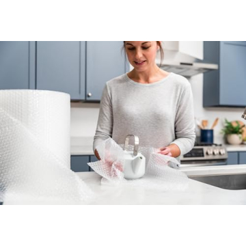 Duck Brand Bubble Wrap - 175 FT for Moving & Shipping