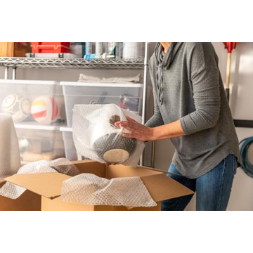 Duck Brand Bubble Wrap - 175 FT for Moving & Shipping