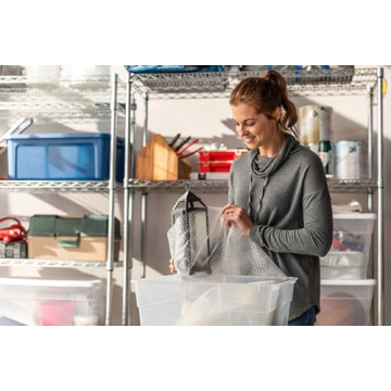 Duck Brand Bubble Wrap - 175 FT for Moving & Shipping