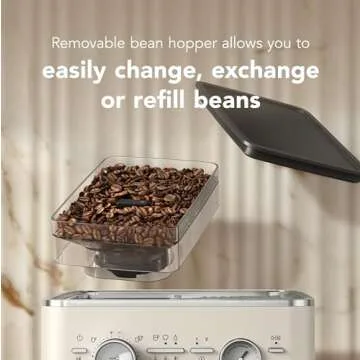 KitchenAid Espresso Machine with Burr Grinder - KES6551