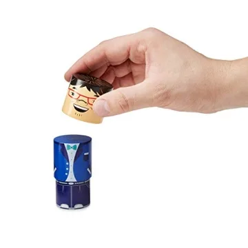 My Family Builders Magnetic Diversity Blocks for Kids