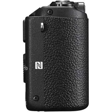 Sony a5100 Mirrorless Digital Camera with 3-Inch Flip Up LCD - Body Only (Black)