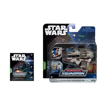 STAR WARS Jedi Interceptor Bundle For All Fans